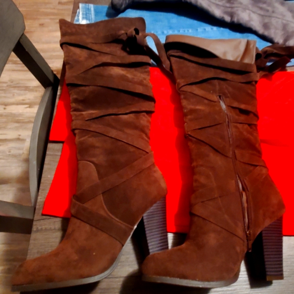 Selling to someone who will make great use of them.